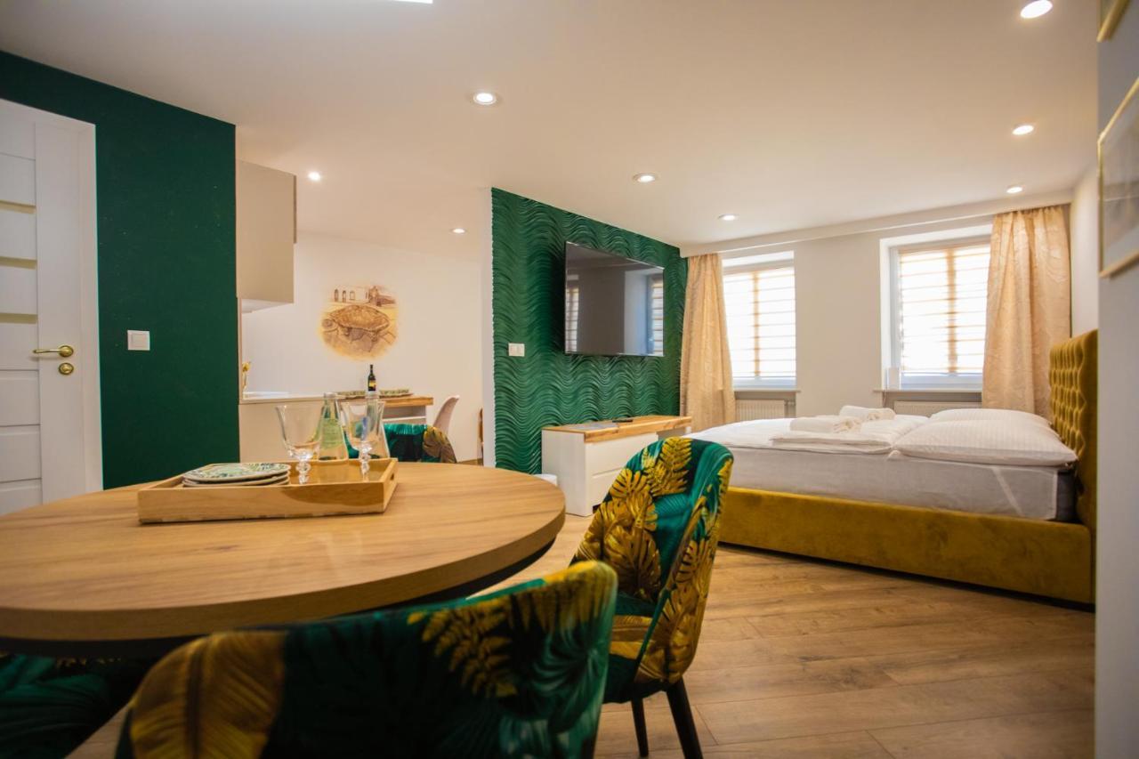 Apartament Ksiazecy Gold Klimatyzacja Болеславець Екстер'єр фото